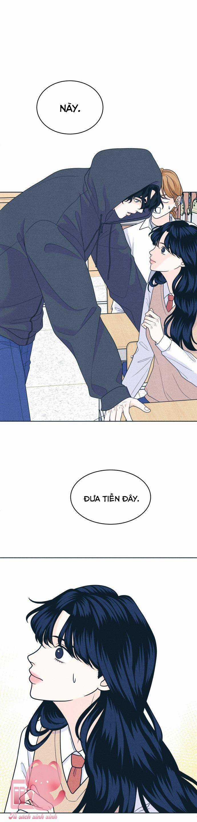 Cặp Đôi Hướng Nội - Chapter 46 - Trang 8