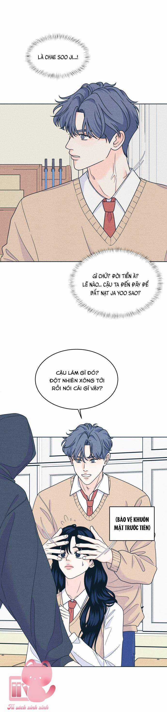 Cặp Đôi Hướng Nội - Chapter 46 - Trang 10