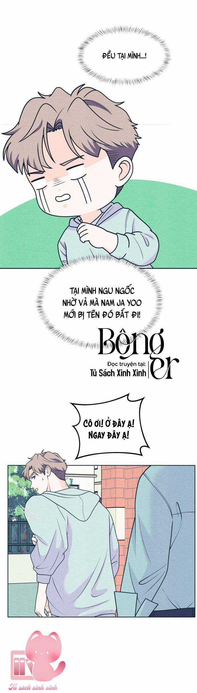 Cặp Đôi Hướng Nội - Chapter 47 - Trang 11