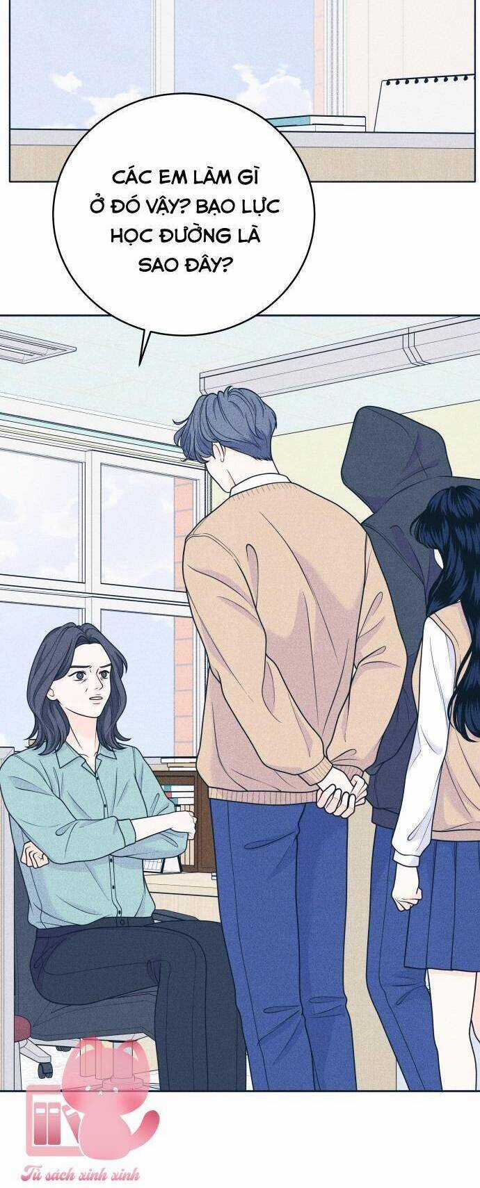 Cặp Đôi Hướng Nội - Chapter 47 - Trang 14