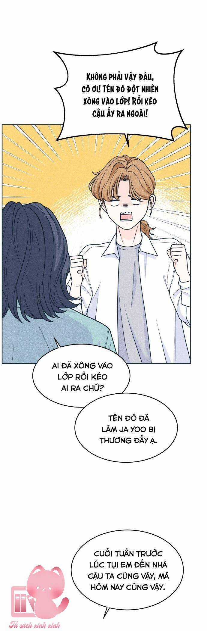 Cặp Đôi Hướng Nội - Chapter 47 - Trang 15