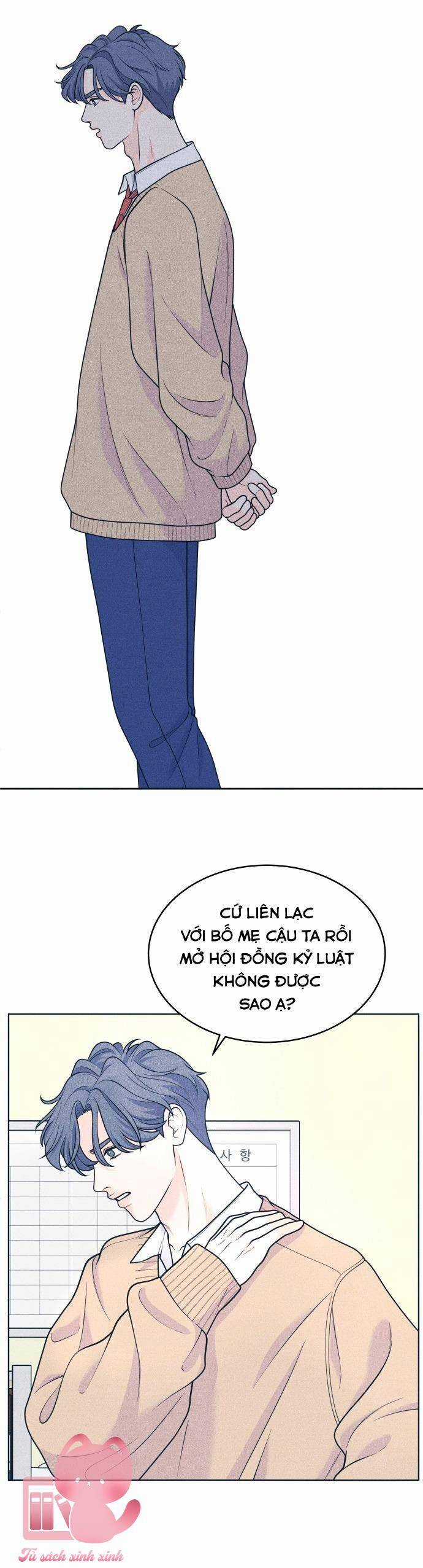 Cặp Đôi Hướng Nội - Chapter 47 - Trang 16
