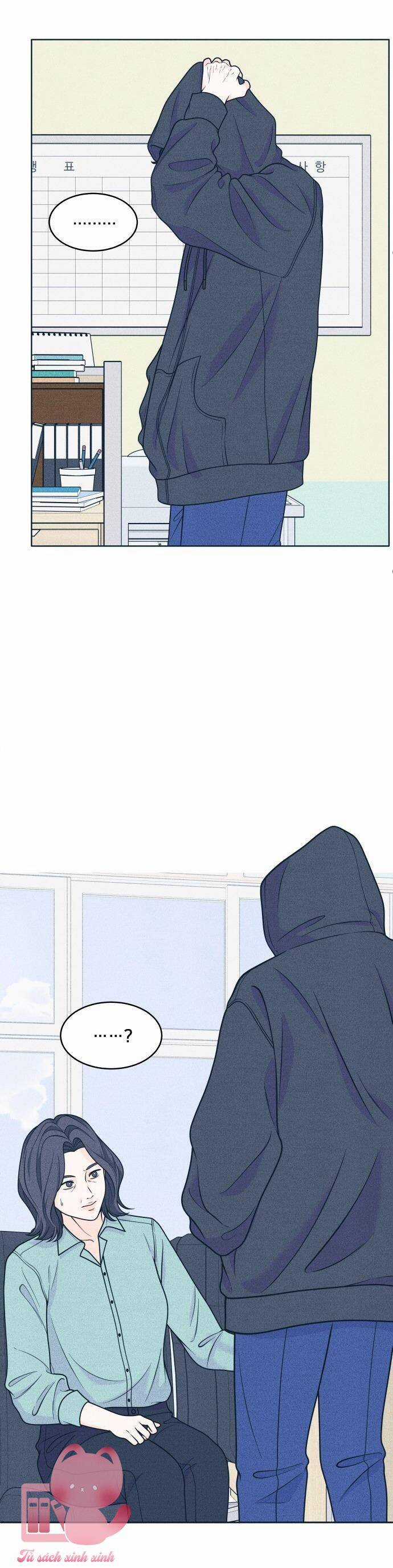 Cặp Đôi Hướng Nội - Chapter 47 - Trang 18