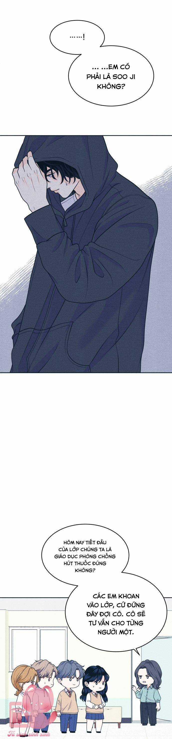 Cặp Đôi Hướng Nội - Chapter 47 - Trang 19