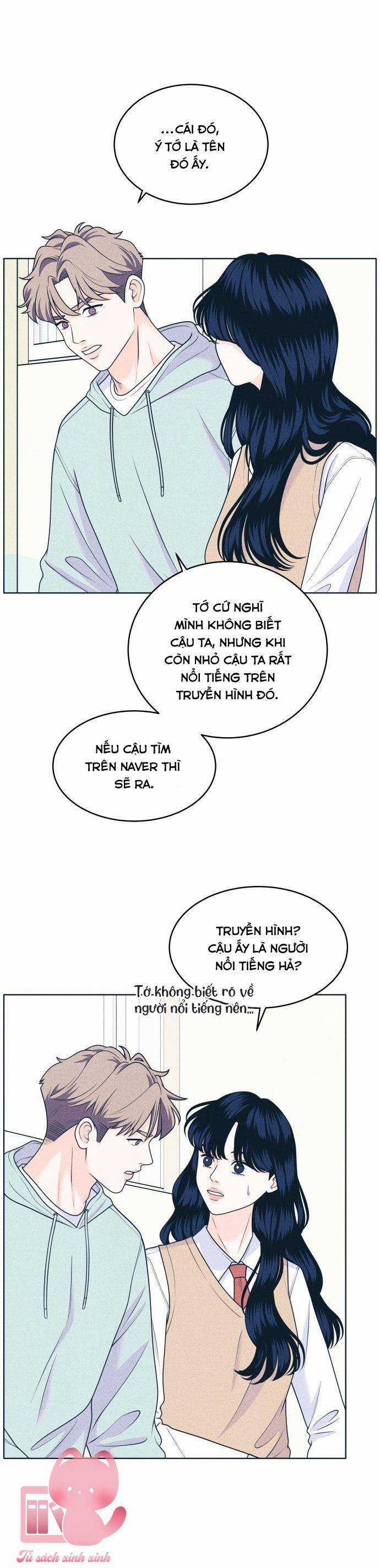 Cặp Đôi Hướng Nội - Chapter 47 - Trang 21