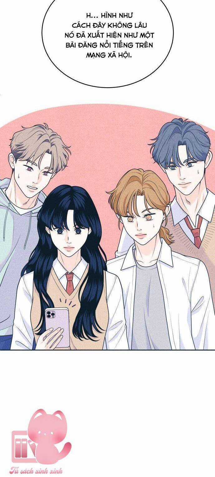 Cặp Đôi Hướng Nội - Chapter 47 - Trang 25