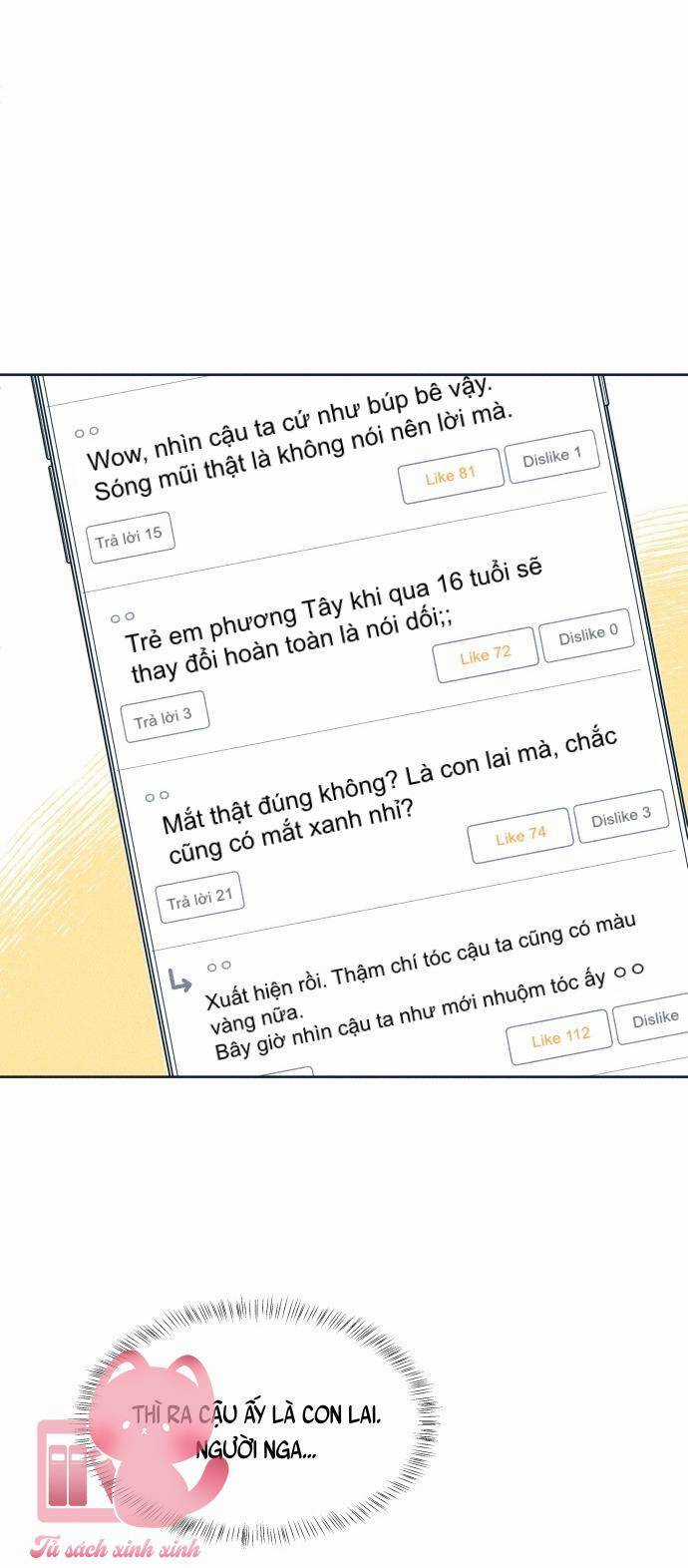 Cặp Đôi Hướng Nội - Chapter 47 - Trang 28