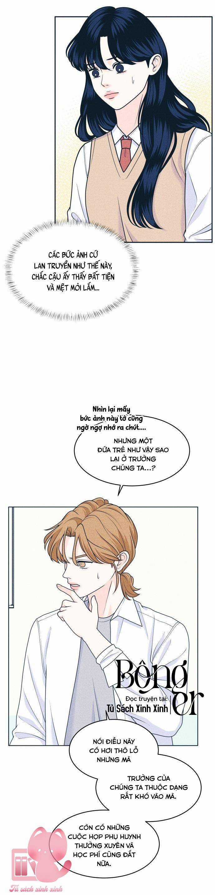 Cặp Đôi Hướng Nội - Chapter 47 - Trang 29