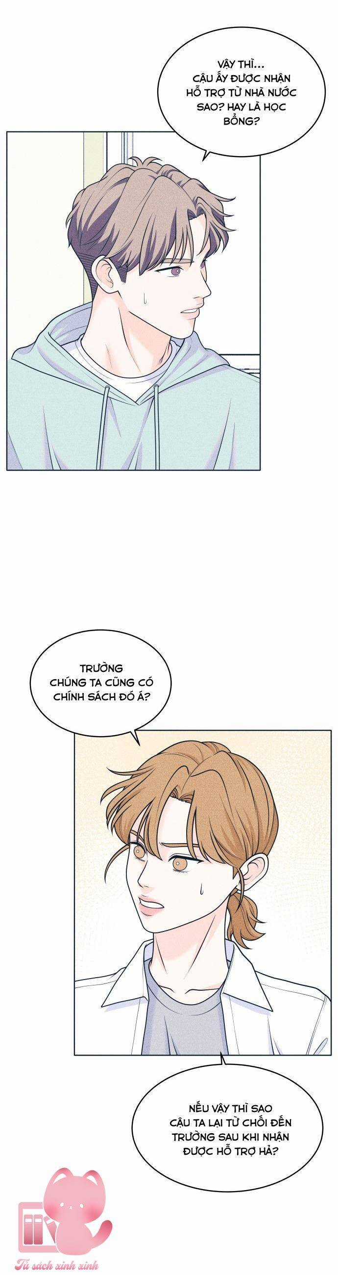 Cặp Đôi Hướng Nội - Chapter 47 - Trang 30