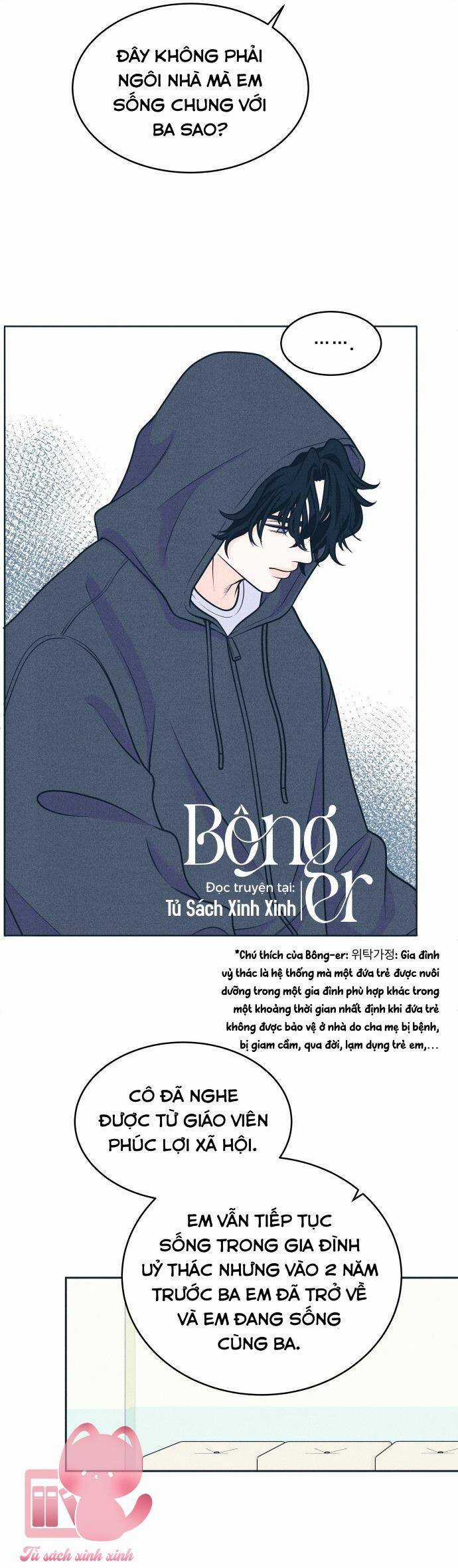 Cặp Đôi Hướng Nội - Chapter 47 - Trang 35