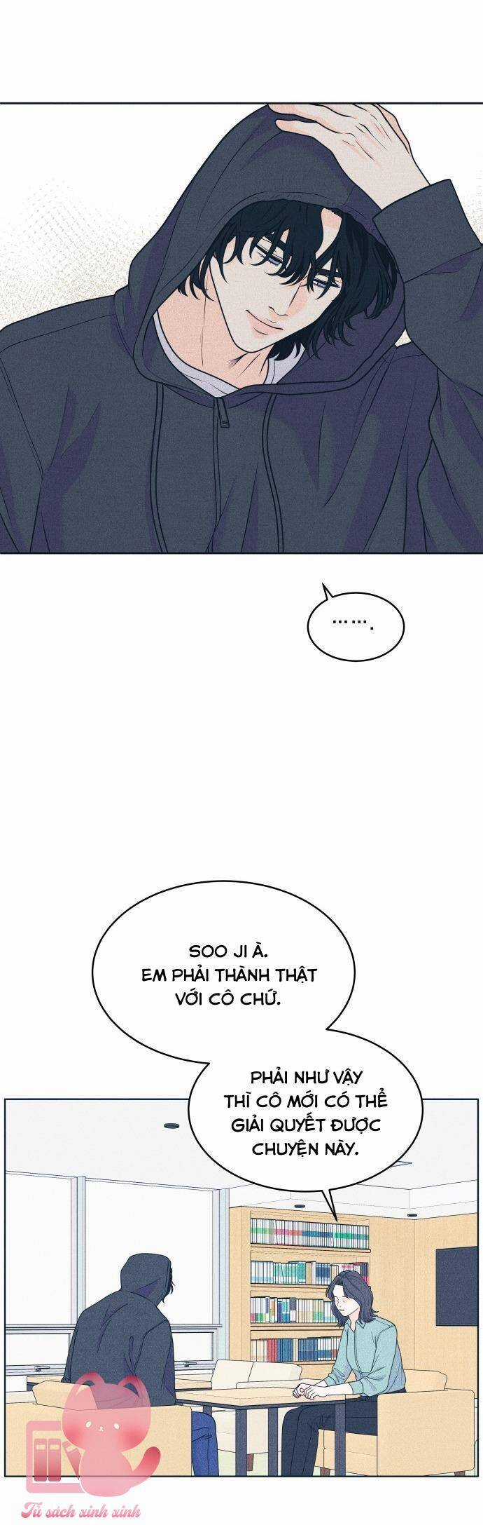 Cặp Đôi Hướng Nội - Chapter 47 - Trang 36