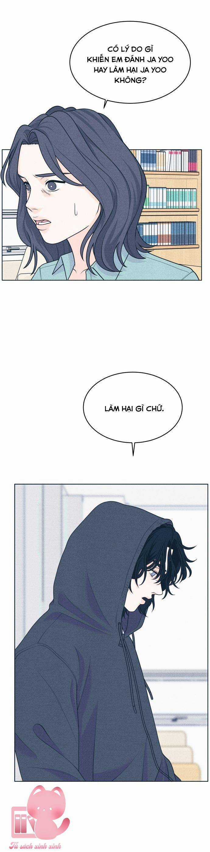 Cặp Đôi Hướng Nội - Chapter 47 - Trang 37