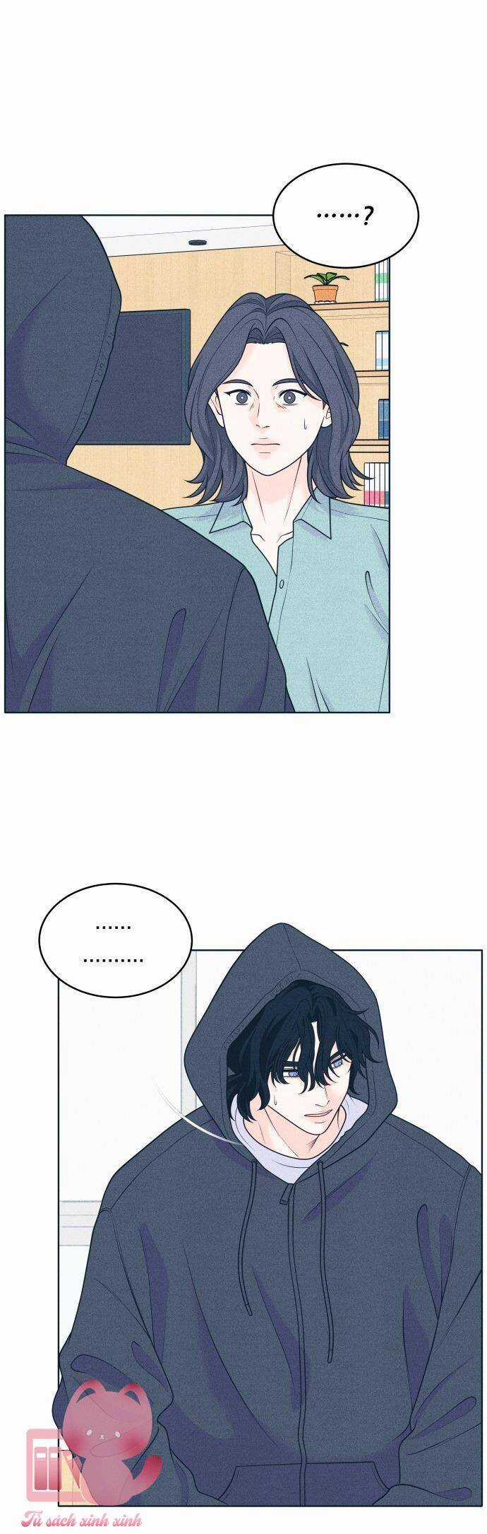Cặp Đôi Hướng Nội - Chapter 47 - Trang 38
