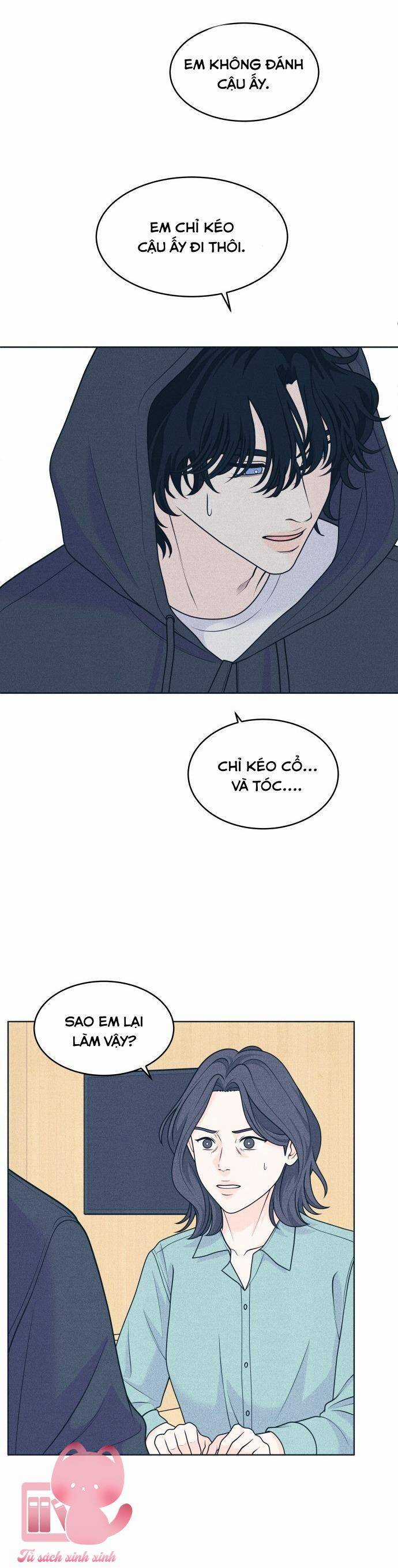 Cặp Đôi Hướng Nội - Chapter 47 - Trang 39