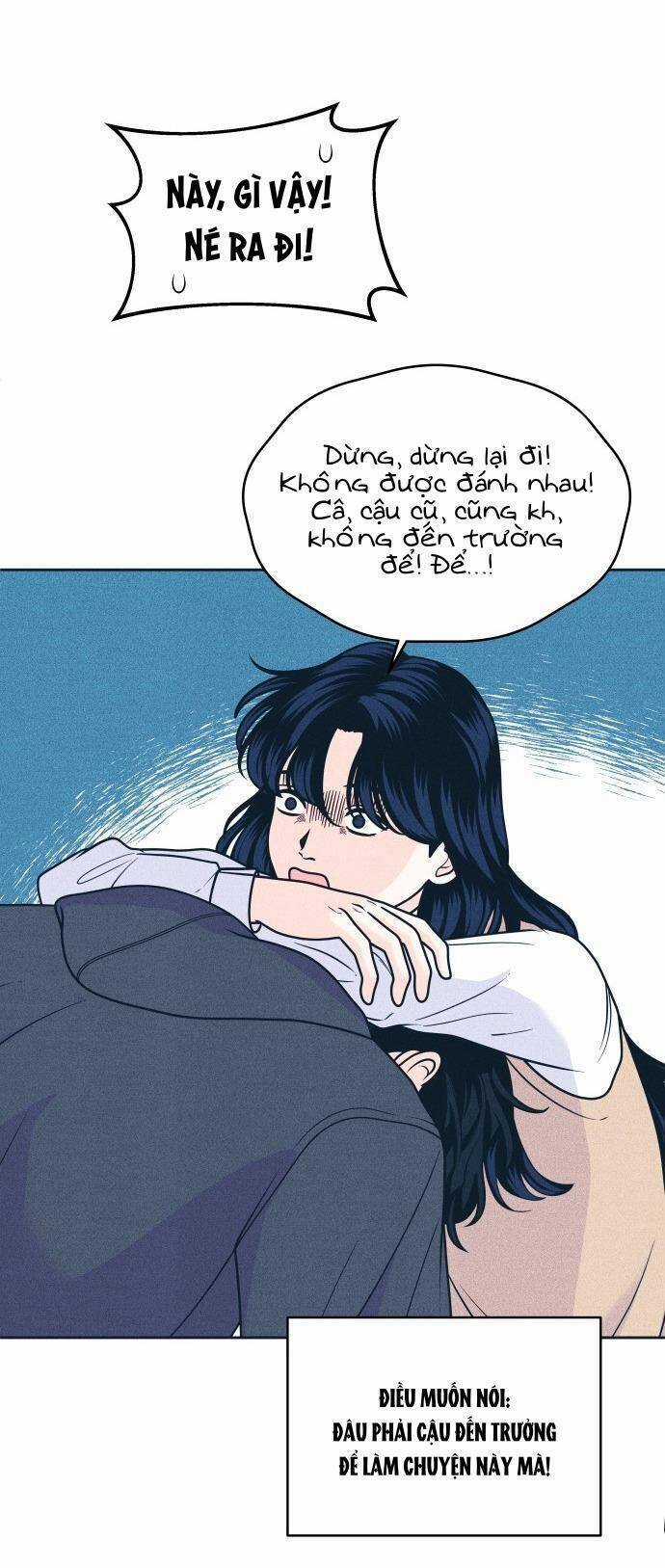 Cặp Đôi Hướng Nội - Chapter 47 - Trang 5