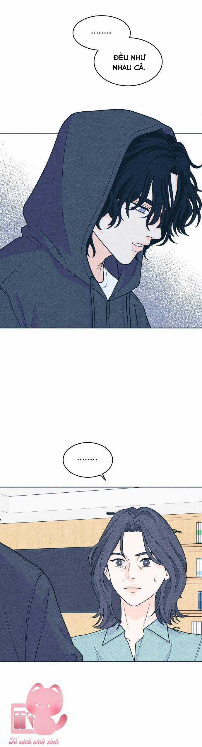 Cặp Đôi Hướng Nội - Chapter 47 - Trang 41