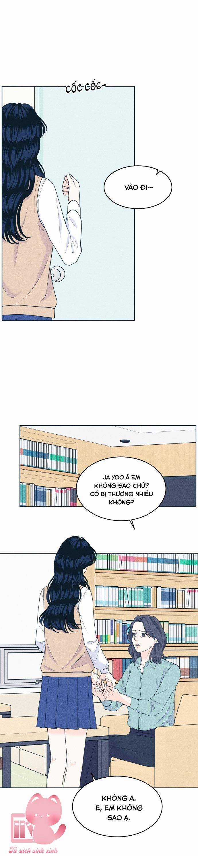 Cặp Đôi Hướng Nội - Chapter 47 - Trang 42