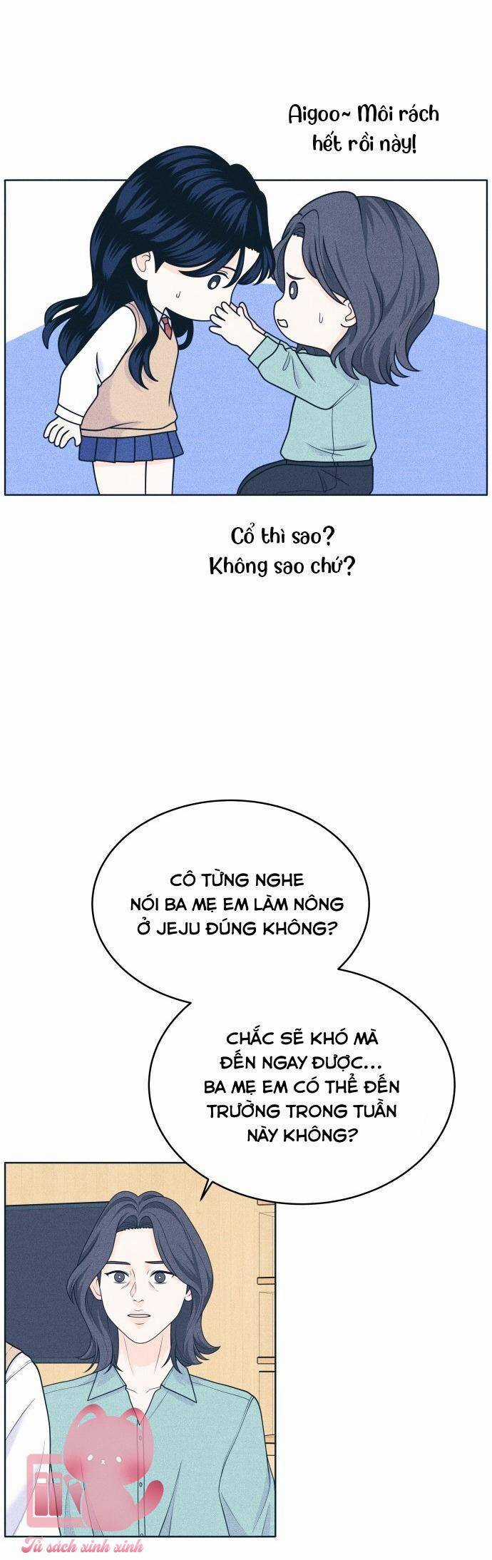 Cặp Đôi Hướng Nội - Chapter 47 - Trang 43