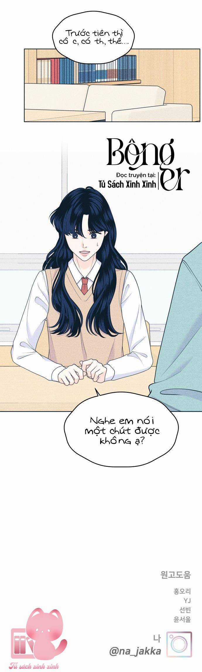 Cặp Đôi Hướng Nội - Chapter 47 - Trang 45