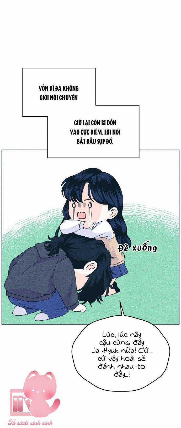 Cặp Đôi Hướng Nội - Chapter 47 - Trang 6