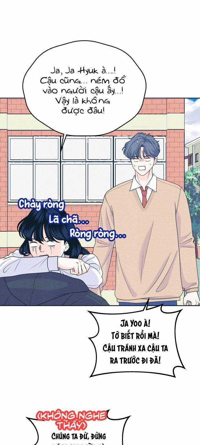 Cặp Đôi Hướng Nội - Chapter 47 - Trang 7