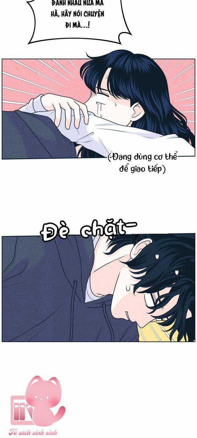 Cặp Đôi Hướng Nội - Chapter 47 - Trang 8