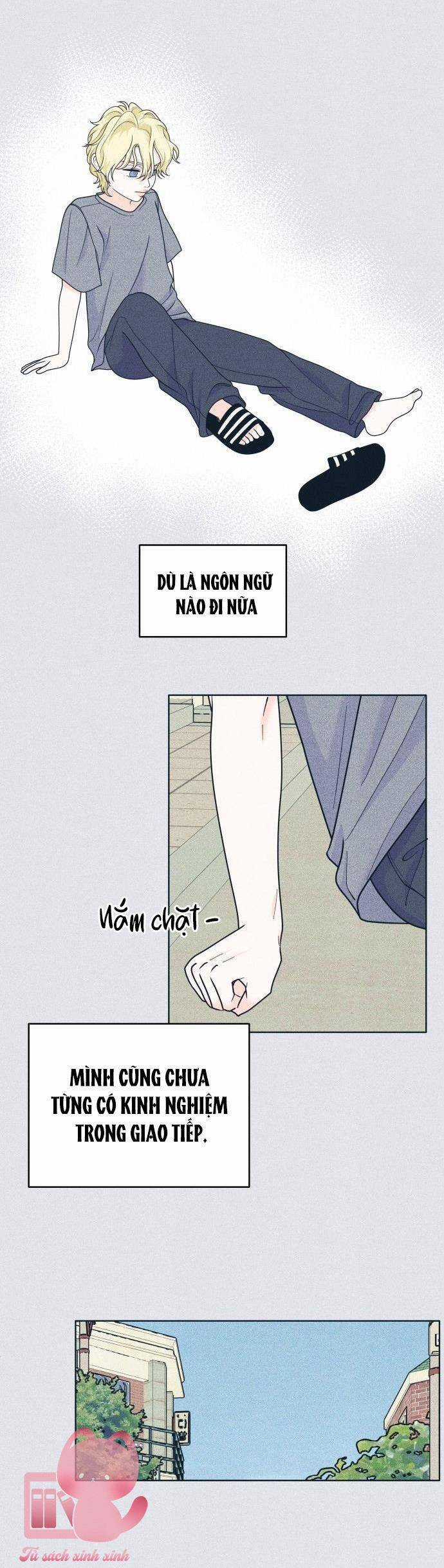 Cặp Đôi Hướng Nội - Chapter 48 - Trang 11