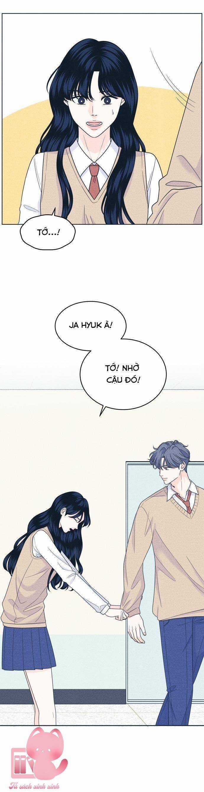 Cặp Đôi Hướng Nội - Chapter 48 - Trang 16