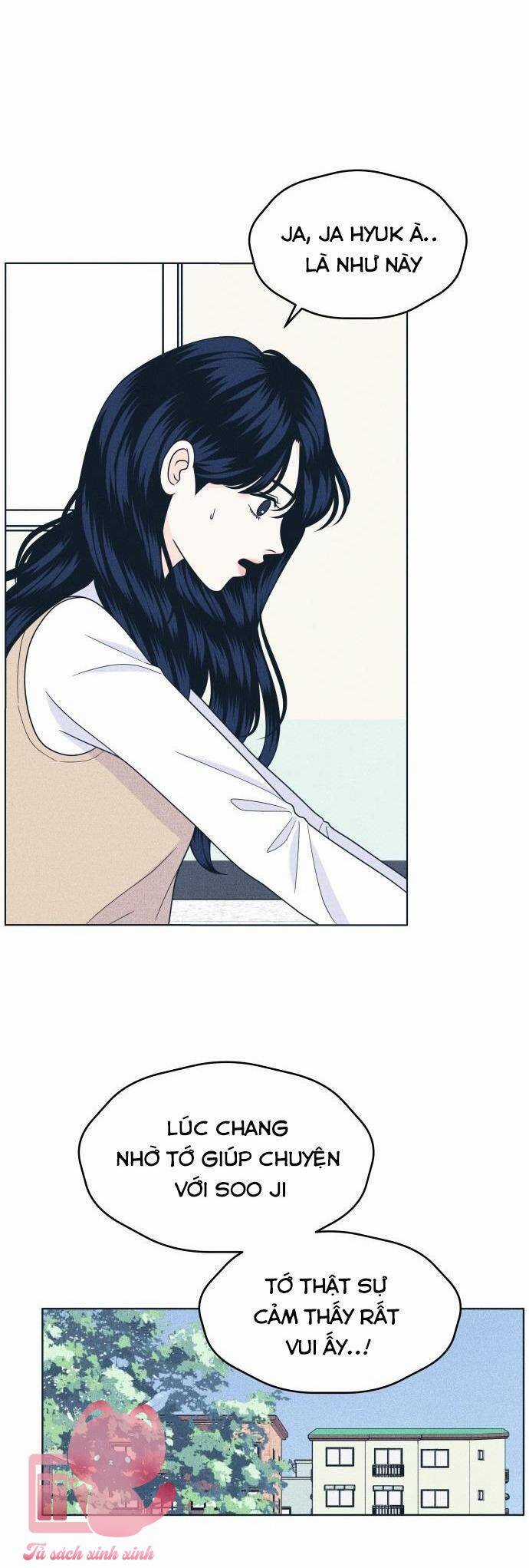 Cặp Đôi Hướng Nội - Chapter 48 - Trang 17