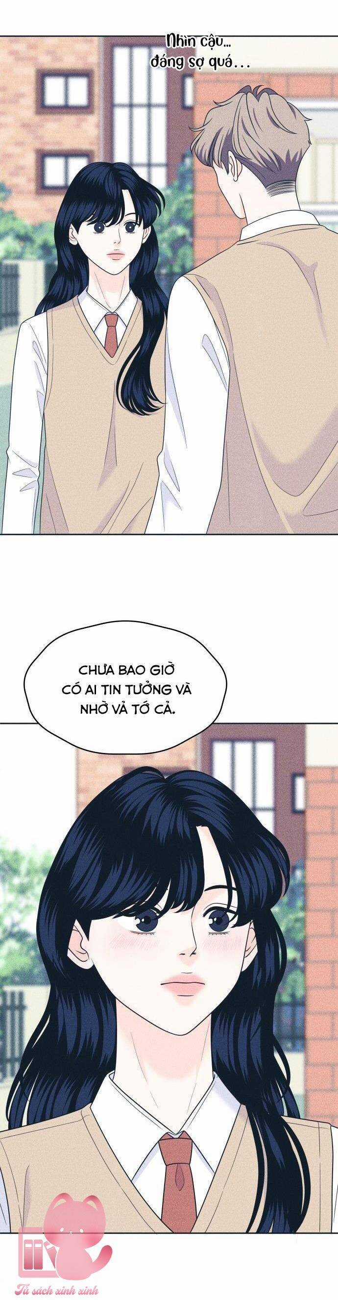 Cặp Đôi Hướng Nội - Chapter 48 - Trang 18