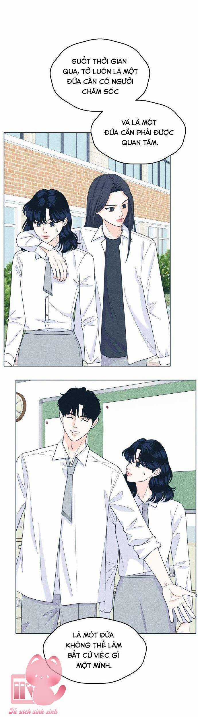 Cặp Đôi Hướng Nội - Chapter 48 - Trang 19