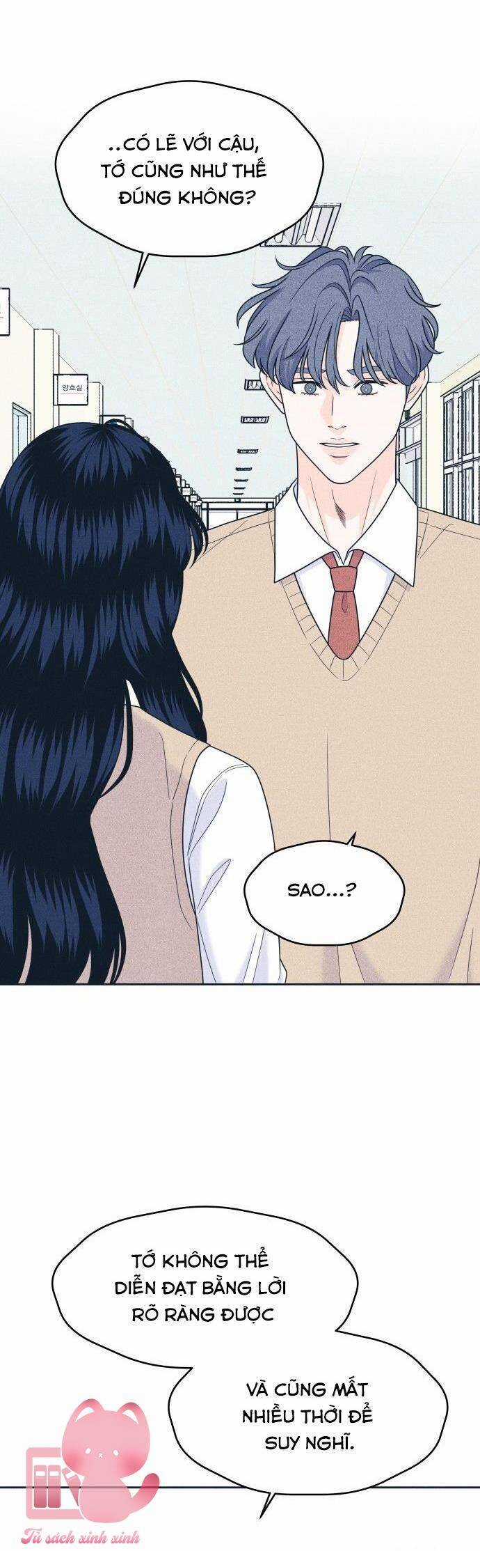 Cặp Đôi Hướng Nội - Chapter 48 - Trang 20