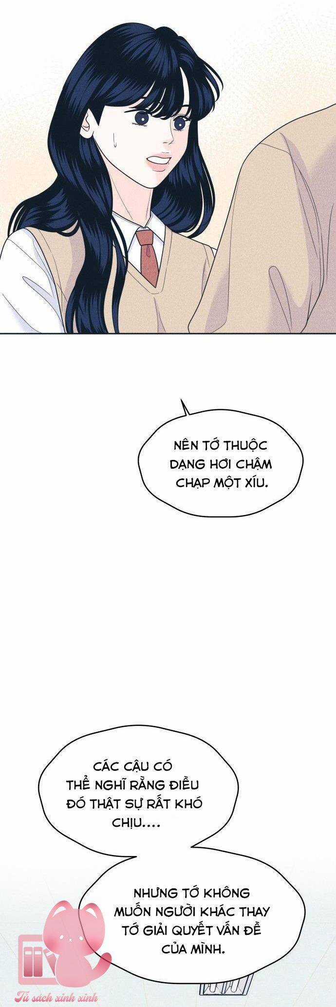 Cặp Đôi Hướng Nội - Chapter 48 - Trang 21