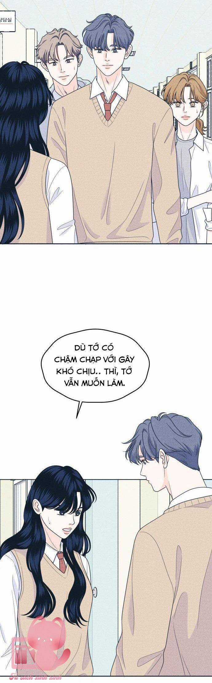 Cặp Đôi Hướng Nội - Chapter 48 - Trang 22