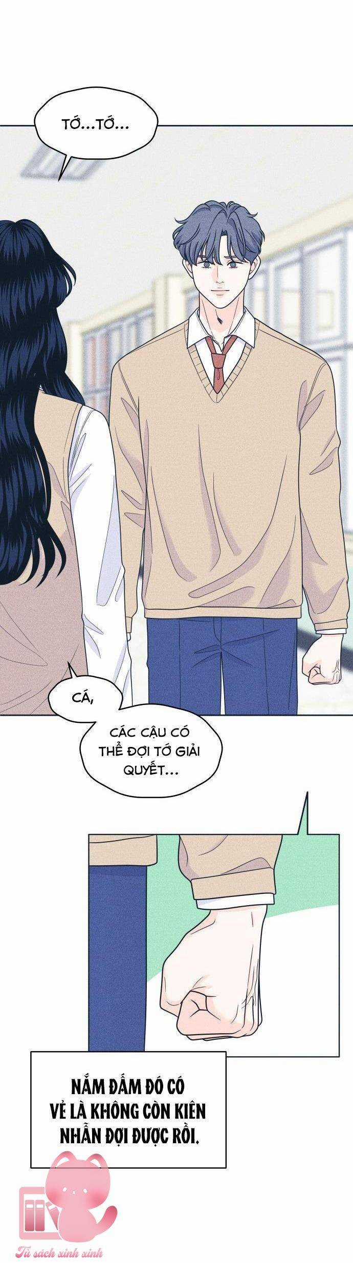 Cặp Đôi Hướng Nội - Chapter 48 - Trang 25