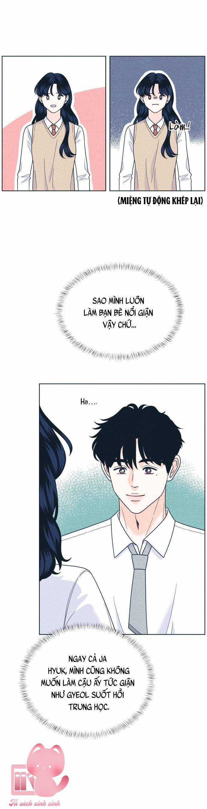 Cặp Đôi Hướng Nội - Chapter 48 - Trang 26