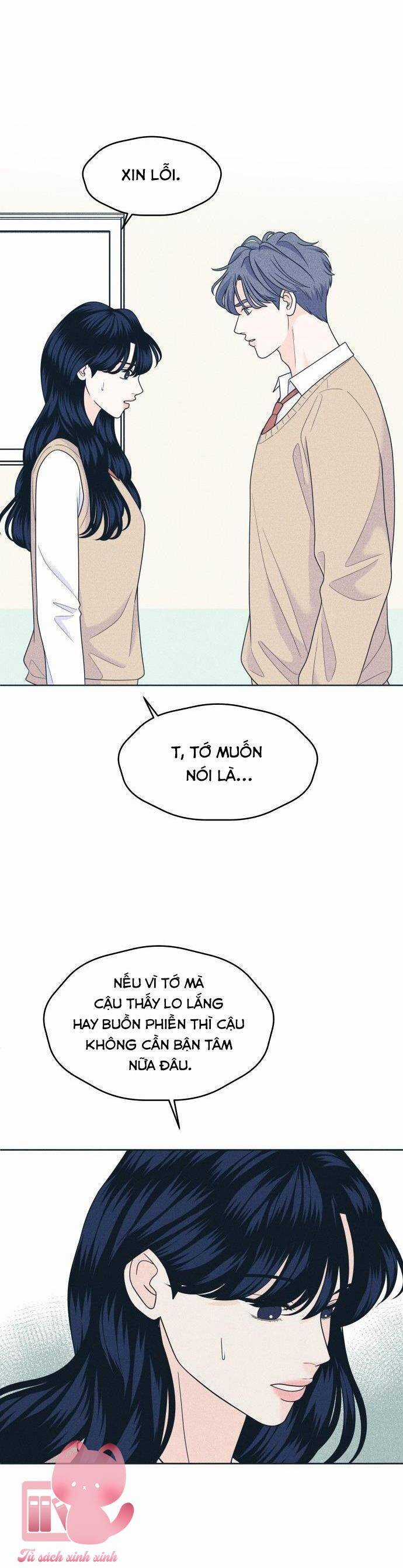 Cặp Đôi Hướng Nội - Chapter 48 - Trang 27