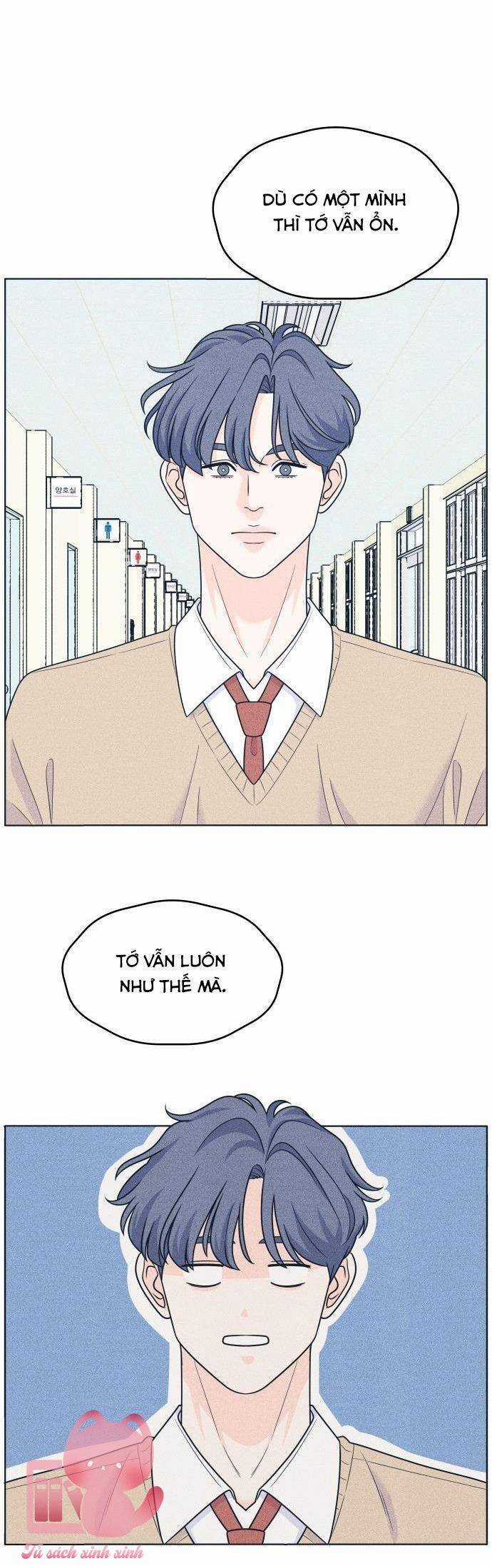 Cặp Đôi Hướng Nội - Chapter 48 - Trang 28