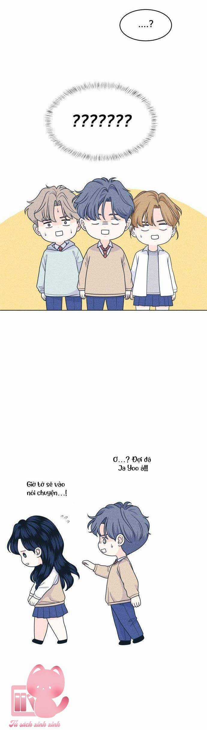 Cặp Đôi Hướng Nội - Chapter 48 - Trang 29