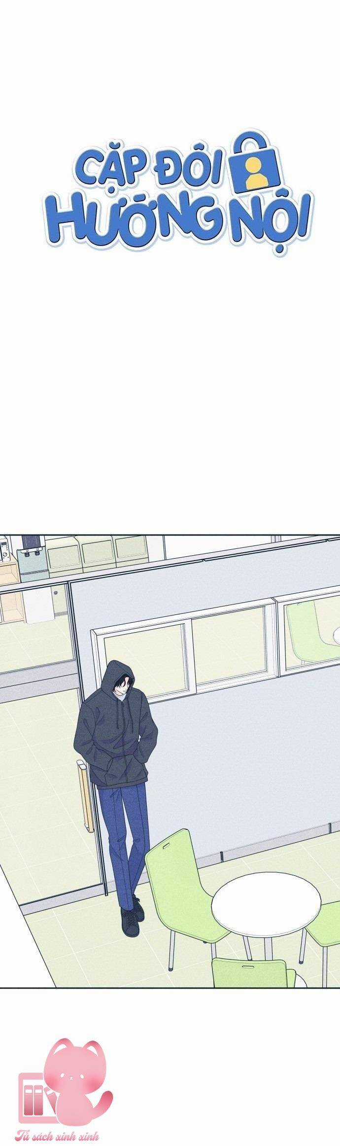 Cặp Đôi Hướng Nội - Chapter 48 - Trang 4