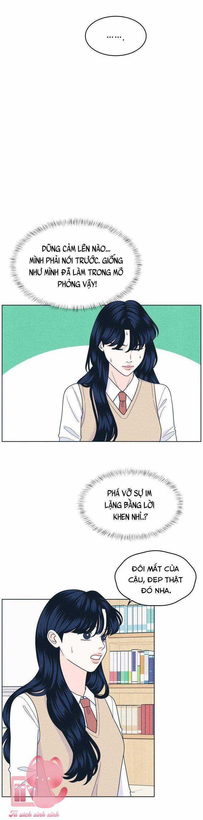 Cặp Đôi Hướng Nội - Chapter 48 - Trang 31