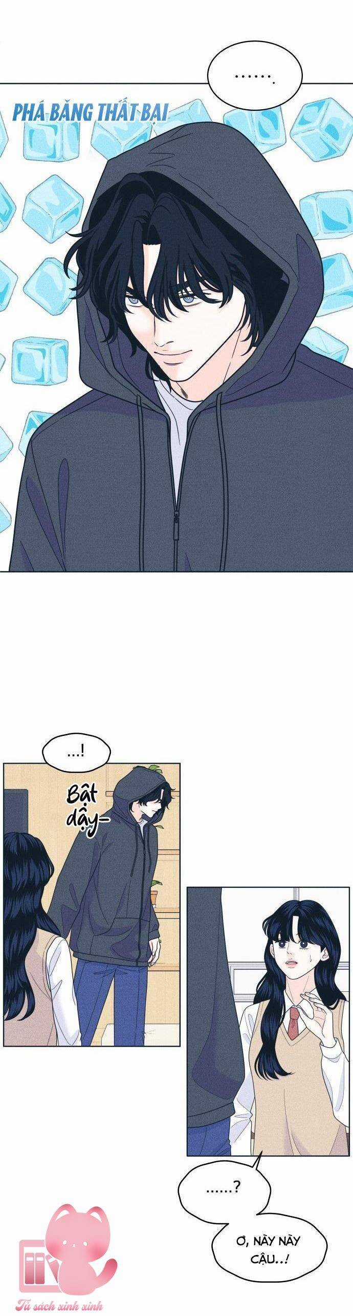 Cặp Đôi Hướng Nội - Chapter 48 - Trang 32