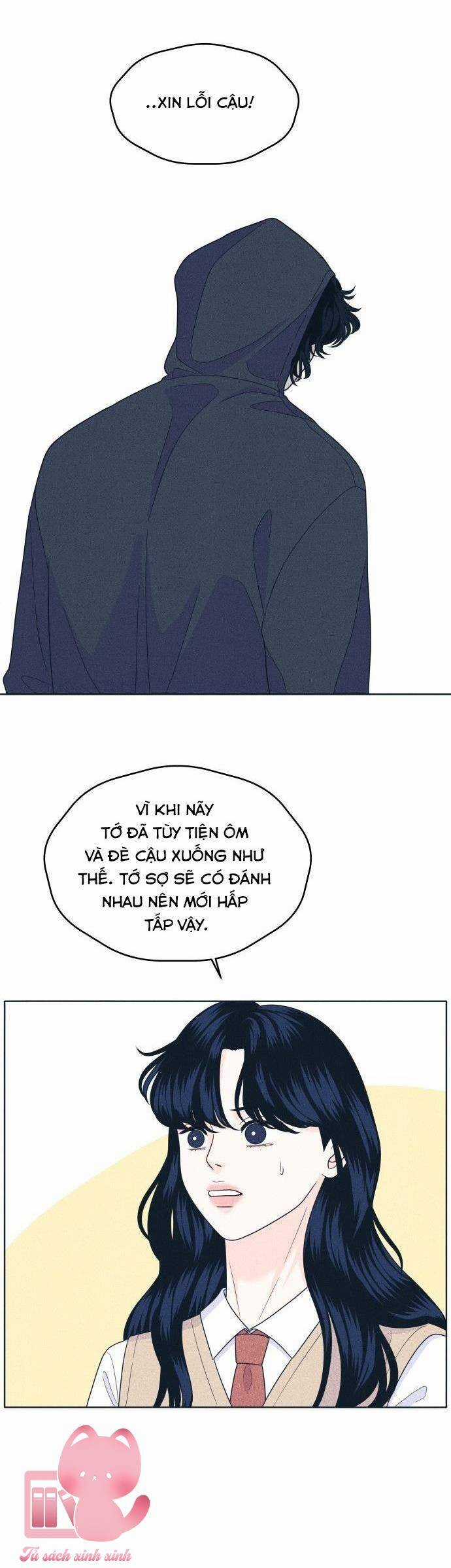 Cặp Đôi Hướng Nội - Chapter 48 - Trang 33