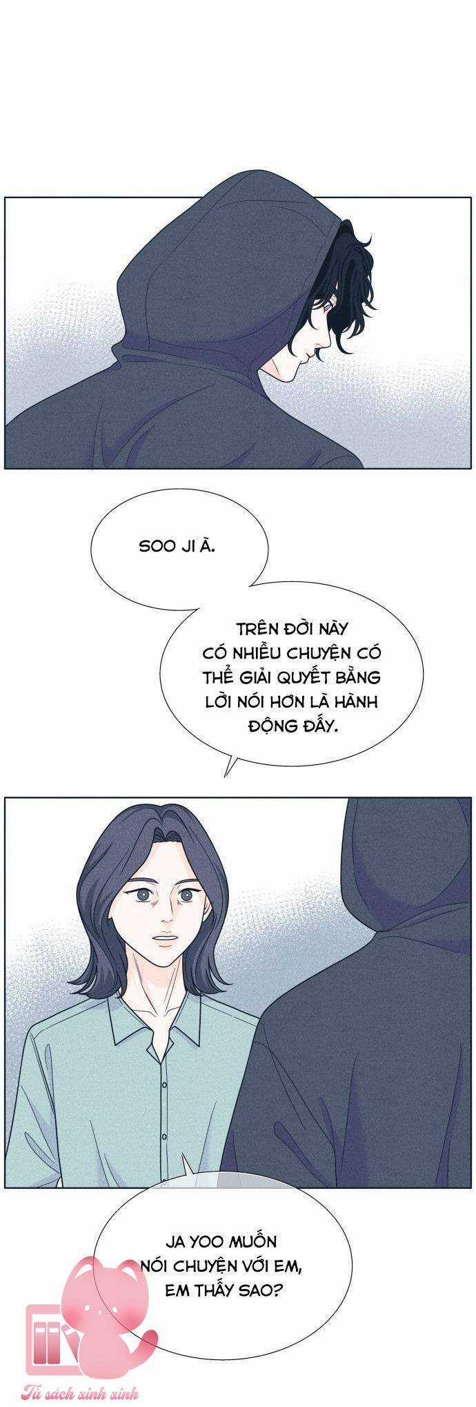 Cặp Đôi Hướng Nội - Chapter 48 - Trang 34