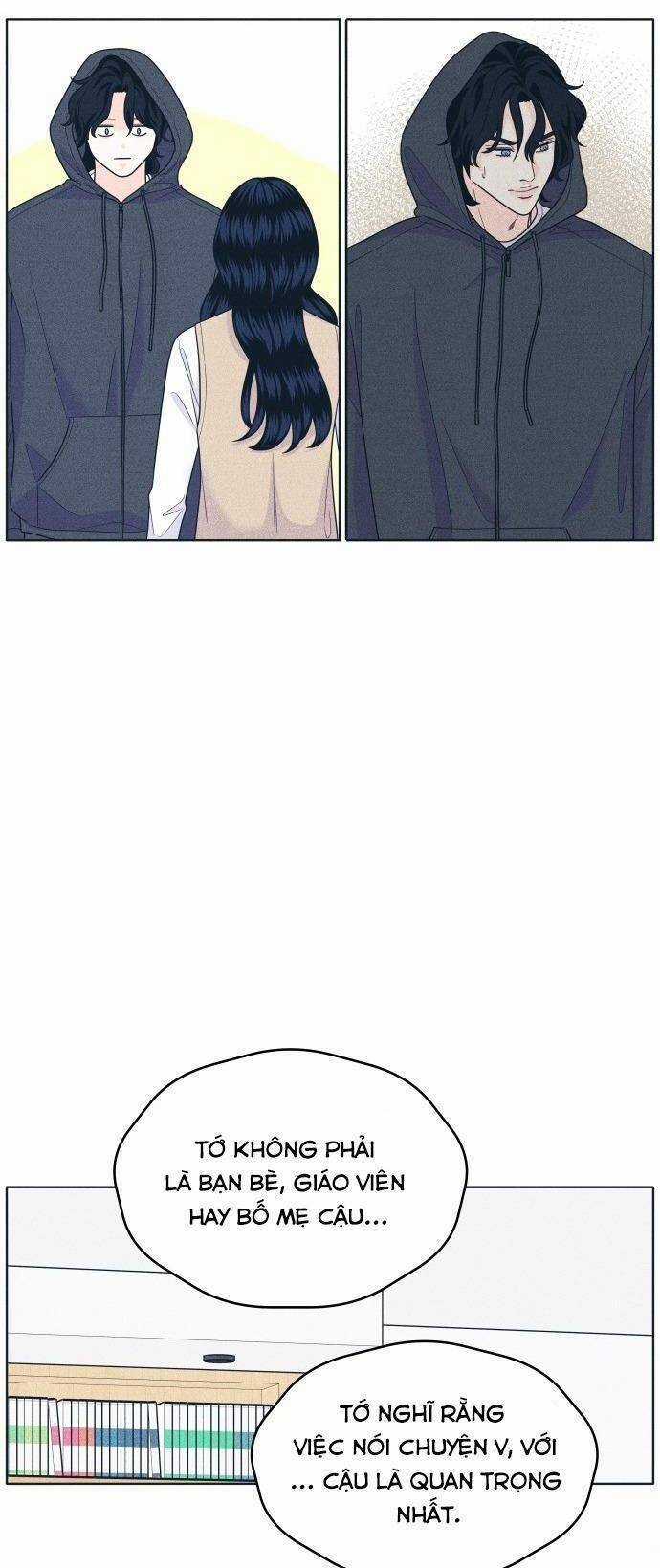 Cặp Đôi Hướng Nội - Chapter 48 - Trang 36