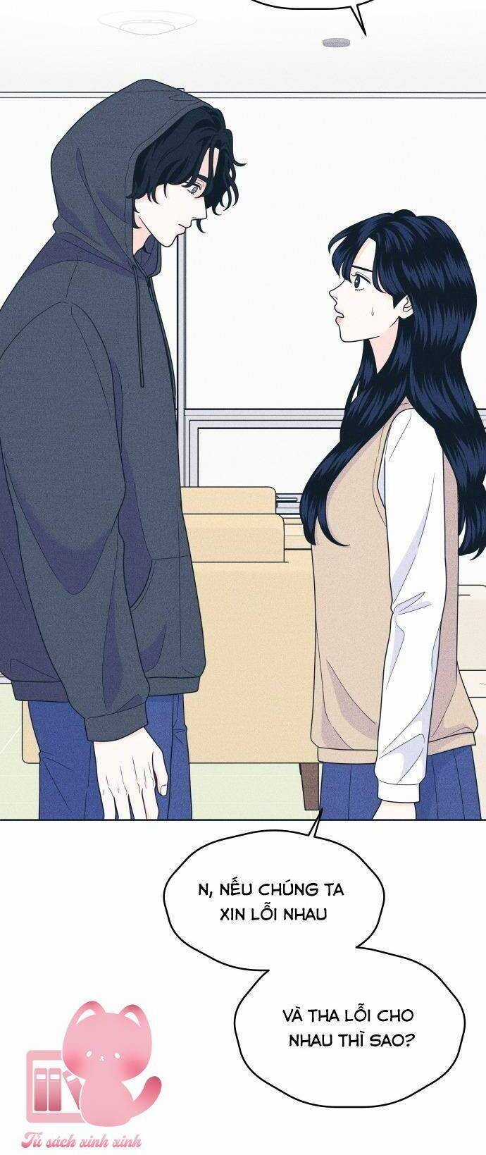 Cặp Đôi Hướng Nội - Chapter 48 - Trang 37