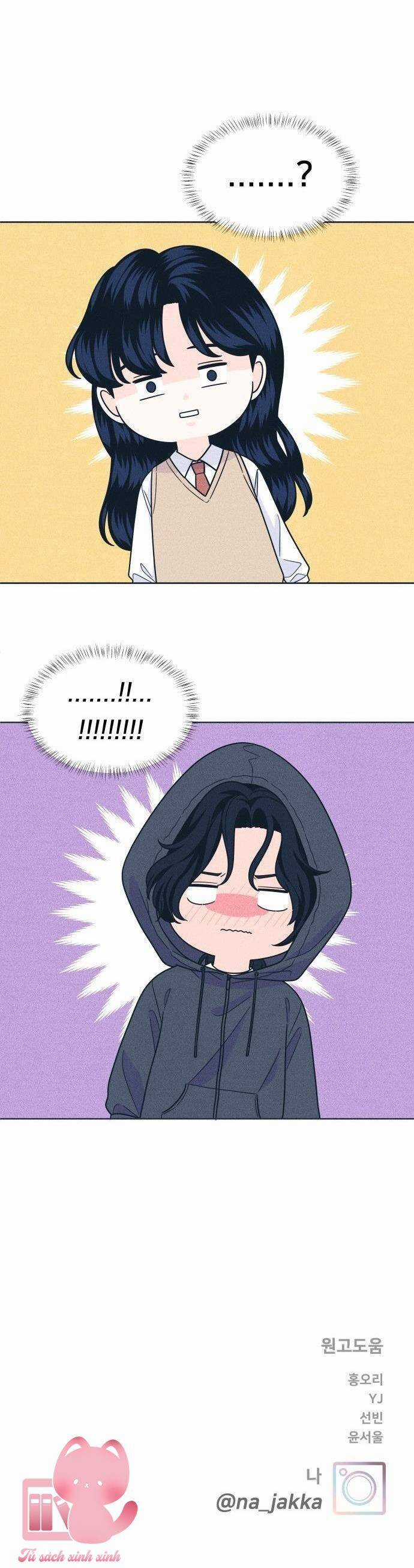 Cặp Đôi Hướng Nội - Chapter 48 - Trang 41