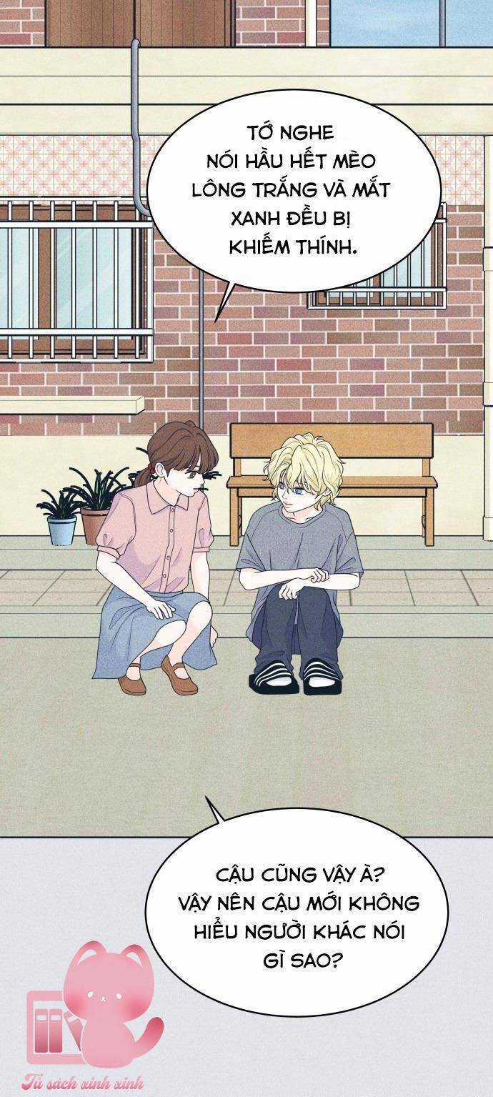 Cặp Đôi Hướng Nội - Chapter 48 - Trang 7