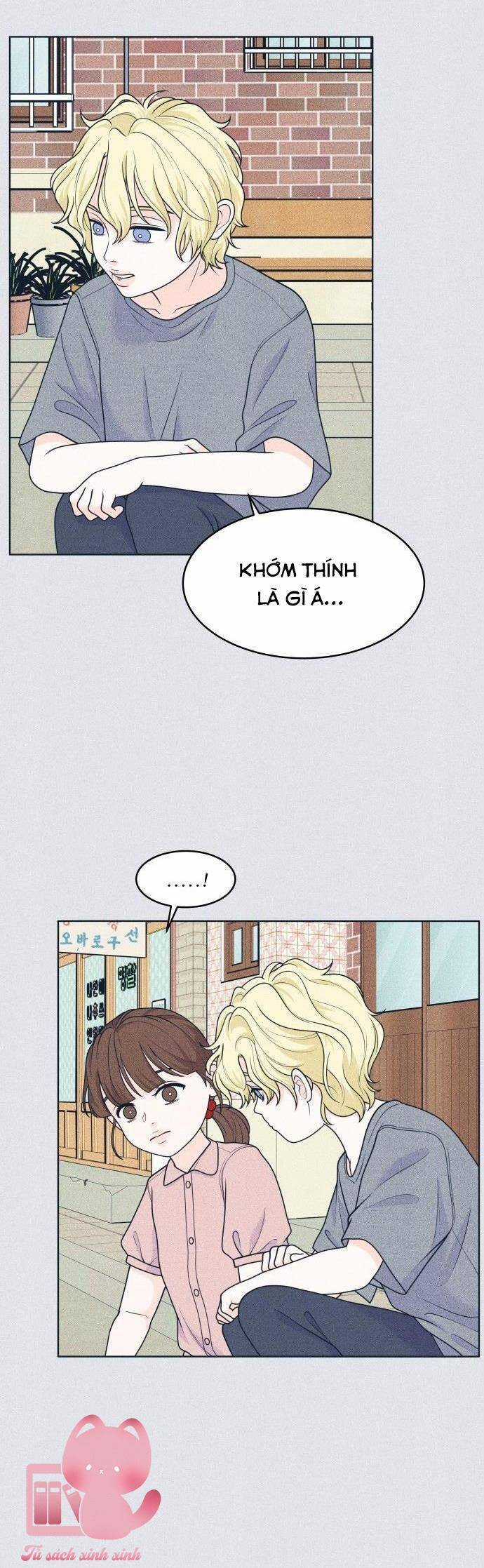 Cặp Đôi Hướng Nội - Chapter 48 - Trang 8