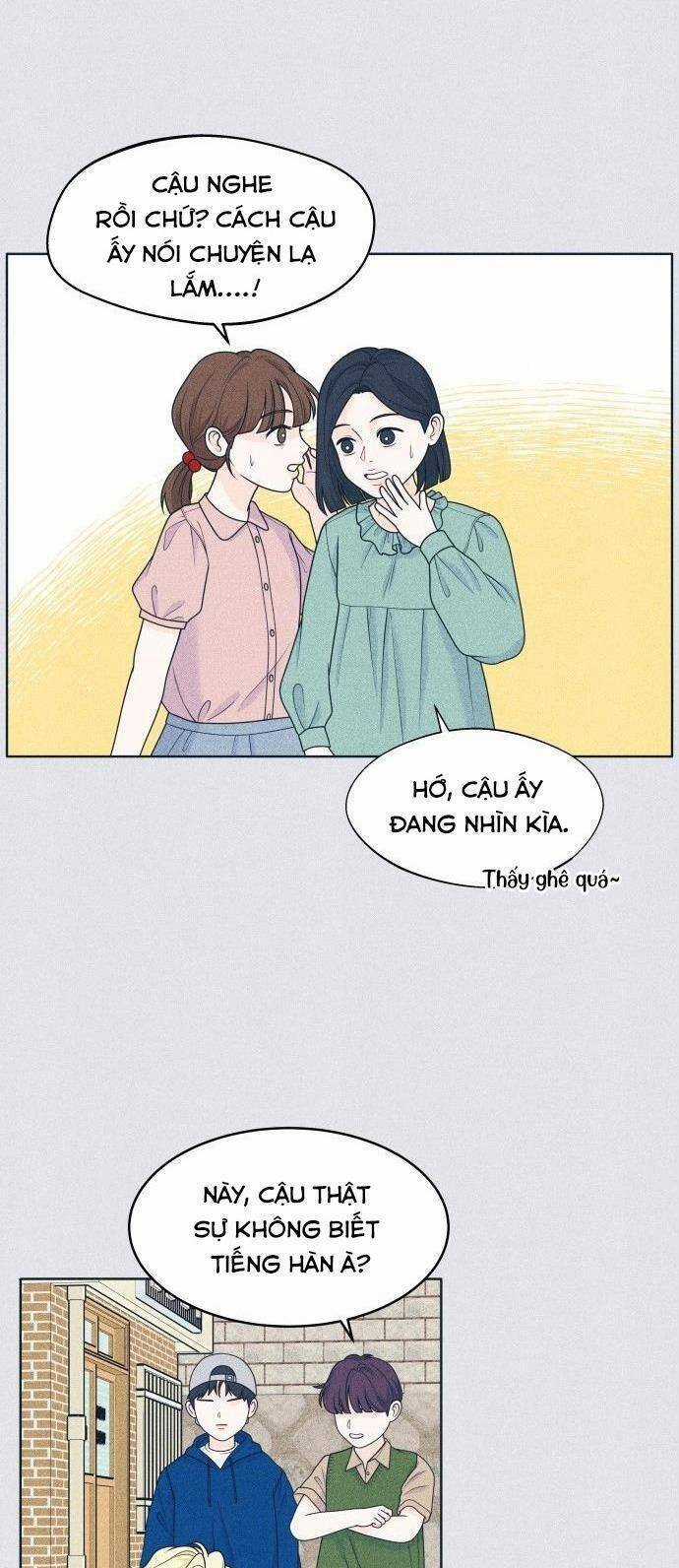 Cặp Đôi Hướng Nội - Chapter 48 - Trang 9